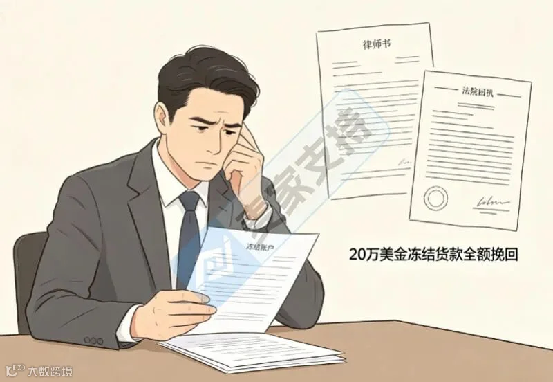 账号登不上、店铺永久冻结？麦家支持专项取款方案了解一下