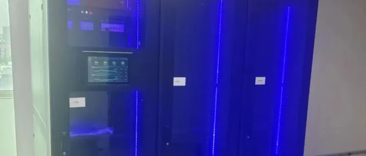 联科助力洛阳水务机房
