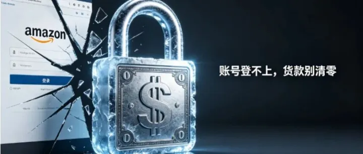 账号登不上、店铺永久冻结？麦家支持专项取款方案了解一下