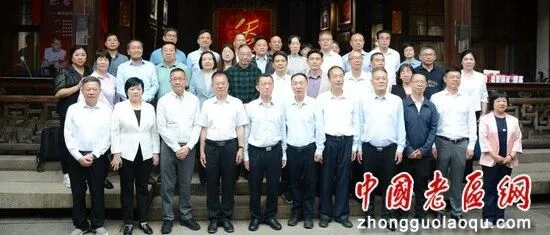 福建省老促会参加《走进黄仲咸》新书发布活动