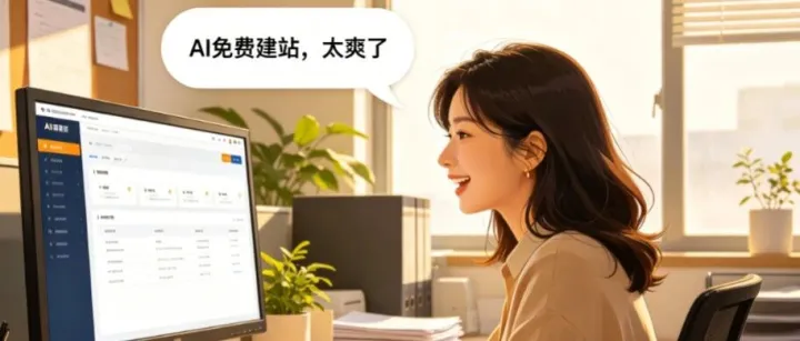 超简单！复制几句话就能让Codex AI 免费建站