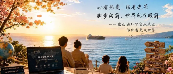 客户突然说：我下午到你公司！高手外贸业务员都是这样接待的