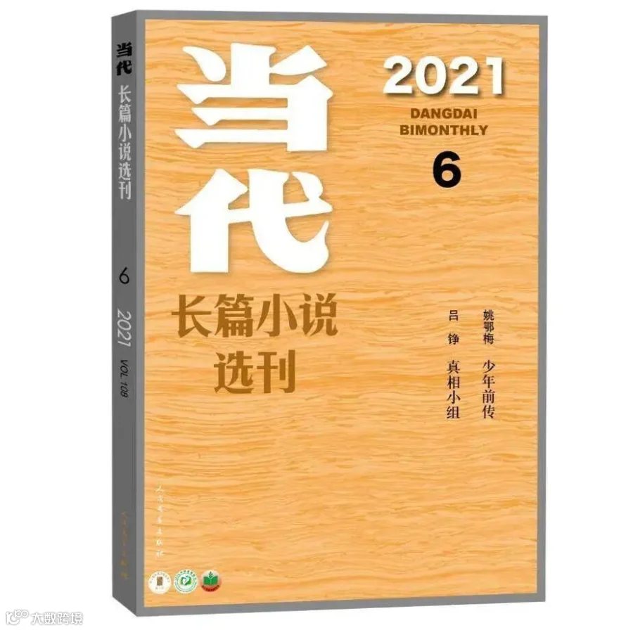 姚鄂梅：少年前传 | 新刊_包间_这是因为_顶慧