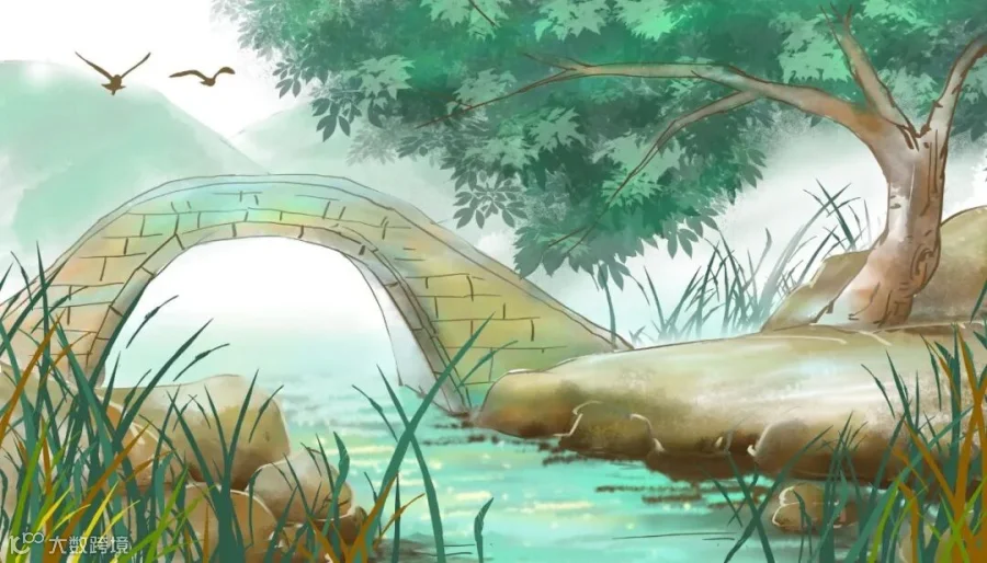 摄图网_400162272_banner_中国风小桥流水背景(非企业商用).jpg