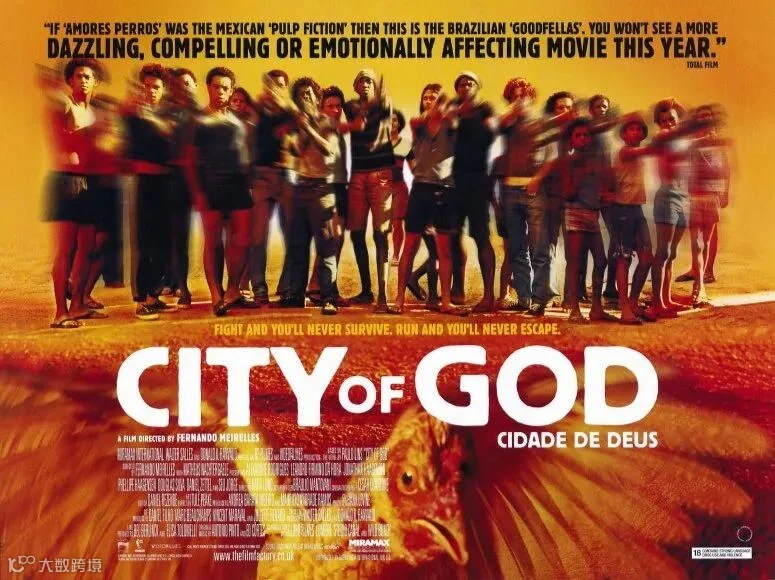 City of God: Shocking. Depressing. Brilliant. | Close-Up