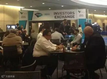 2015年加拿大勘探开发者协会年会现场
