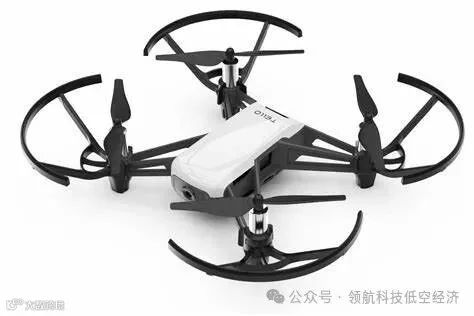 DJI Ryze Tello : le drone idéal pour s’entraîner – Masculin.com