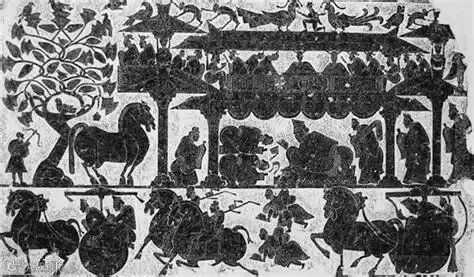 一、汉画像神树形象及中国古代的神树崇拜_民俗之雅：汉画像中的民俗研究-云起书院官网