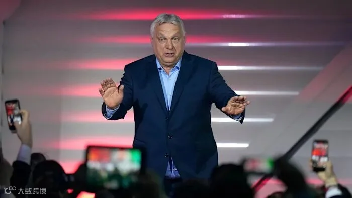 Hungary's Orbán concedes defeat as opposition heads for landslide win