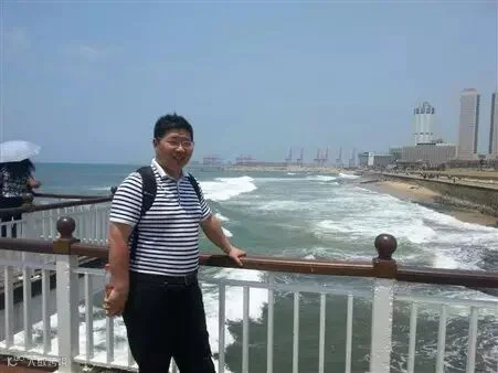 阳光创译总经理吕国博士陪同中国某矿业公司考察斯里兰卡