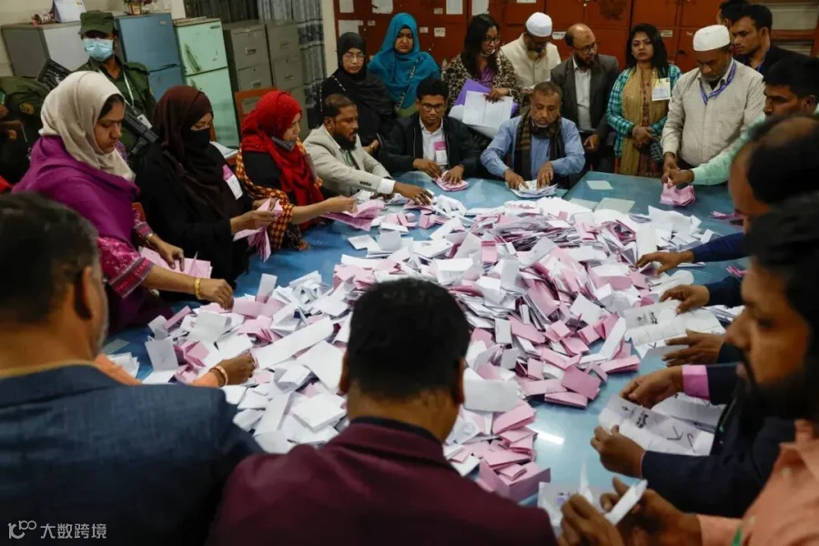 A day of liberation': Bangladesh counts vote after 'most peaceful' elections - TRT World
