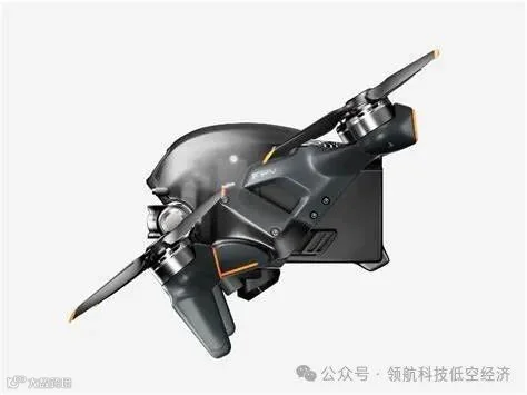 大疆FPV穿梭机产品渲染_MOJOOO木偶-站酷ZCOOL