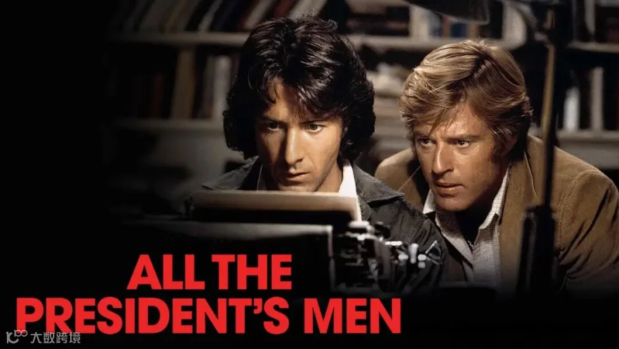 Watch All the President's Men | HBO Max