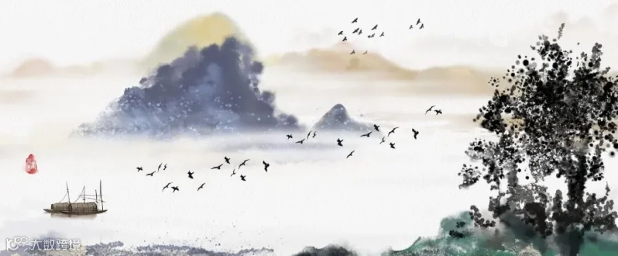 摄图网_400247605_banner_中国风水墨山水画(非企业商用).jpg