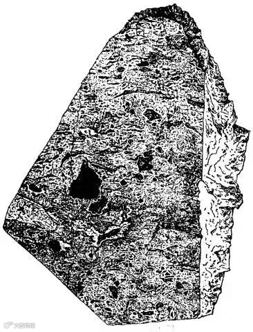 北京延庆县流纹质凝灰岩.jpg