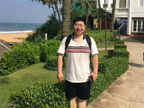 阳光创译总经理吕国博士陪同中国某矿业公司考察斯里兰卡