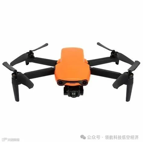 Autel Robotics EVO Nano Drone (Standard, Autel Orange) 102000629