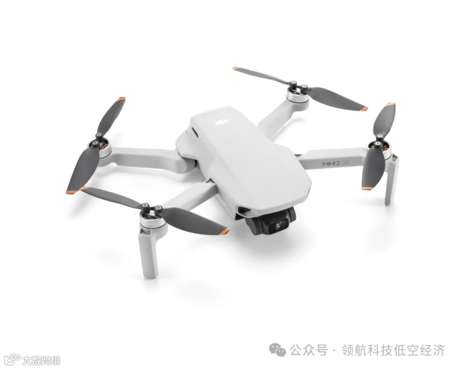 DJI Mini 2 SE发布，图传距离从4公里提升到10公里_深圳新闻网