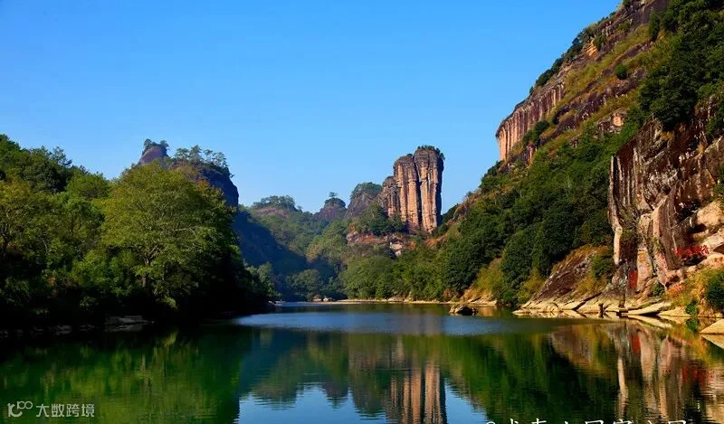 image-01-武夷山玉女峰