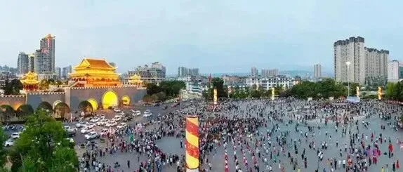 重点建设持续突破！曲靖或将跑出高质量发展加速度！蓝图展开，未来五年，这些片区要起势了！