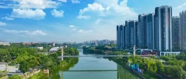 全面铺开！四川自贡市行政区划或酝酿整合动作，釜溪河沿线片区布局可能被更新，其余区域细化修订？
