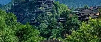 上饶广信数百家农家乐节后少了烟火气，送土鸡都少人要的空地空了一片