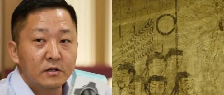 李明和他的隋代墓葬考古发现