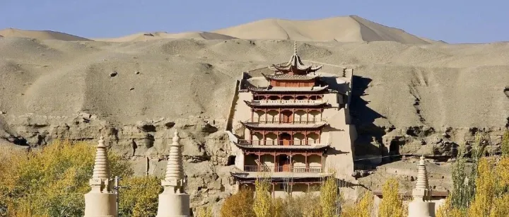 陇西丝路重组：金昌只是风向标，酒泉嘉峪关张掖敦煌才是真正的帷幕