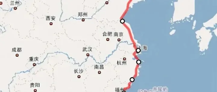 沈海高速广东段三路段齐扩容，沿海大动脉迎来新变局