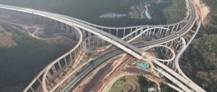 291亿砸向川北！这条高速扩建后成都到广元只要2.5小时