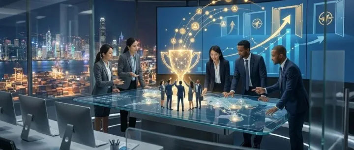 我们招人了！工作生活平衡，快来看看
