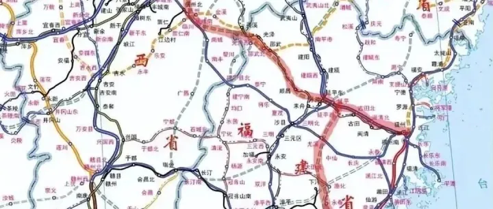 江西两条铁路挺进十五五，背后的城市变化更值得留意