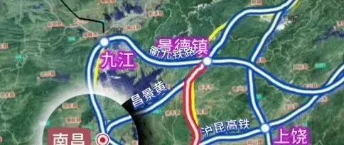 江西这条梭哈了20年的铁路，这次终于等来国铁点头，赣东要被盘活了
