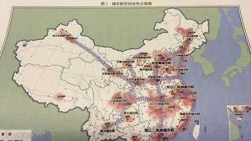 image-03-辽中南城市群空间图