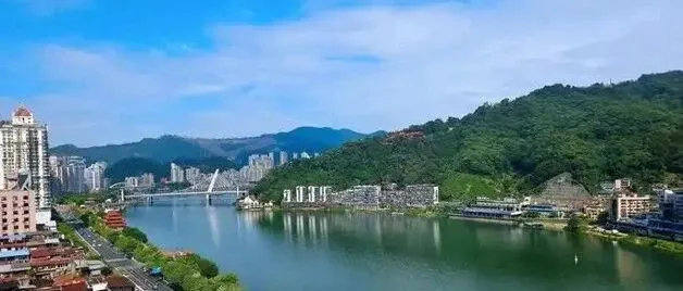 少花不少时间！南平人有福了！延平区正式启用滨江步道，市民饭后散步不用跑远！
