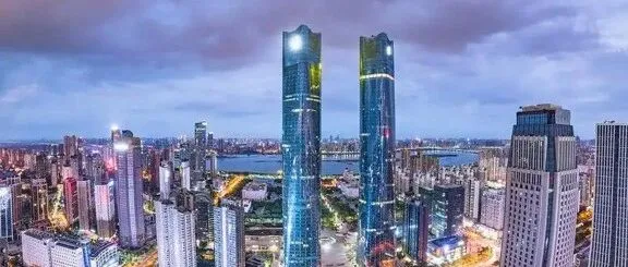 南昌市中心正在悄悄“东拓南延”？这2大片区愈发明朗，红谷滩南部与瑶湖北片区强势崛起！