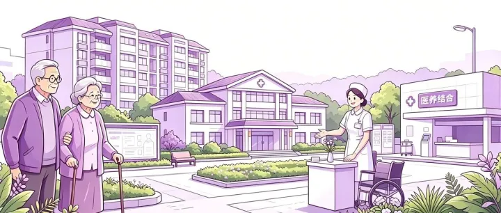 医养结合走向轻资产可复制化——鹏婧街区“护理院+养老院”的坪效进化