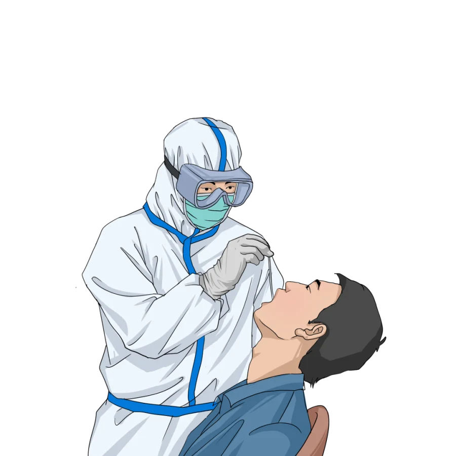 千库网_新冠预防做核酸检测_元素编号13029574.png