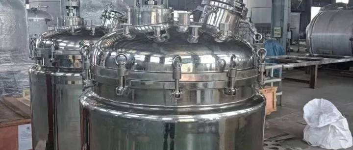 哈氏合金反应釜出口台湾怎么做？关键看这几点