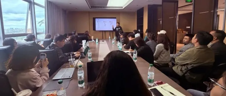 公益课 | 新媒体交流分享会圆满收官，助力企业破解流量变现难题！