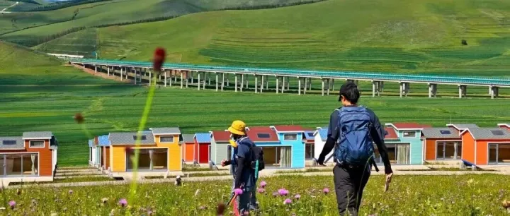 7.5周日丨京畿10峰丨初级丨桦皮岭：油画世界