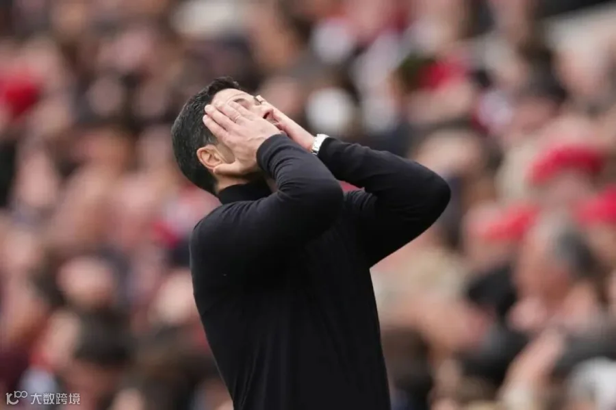 Arteta Urges Arsenal to Stand Up After 'Punch in the Face'