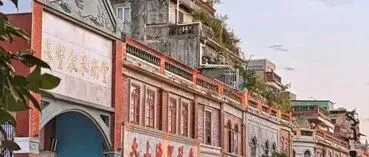中山的博爱路，改造之后对于市区通勤来说，着实少绕了不少路。