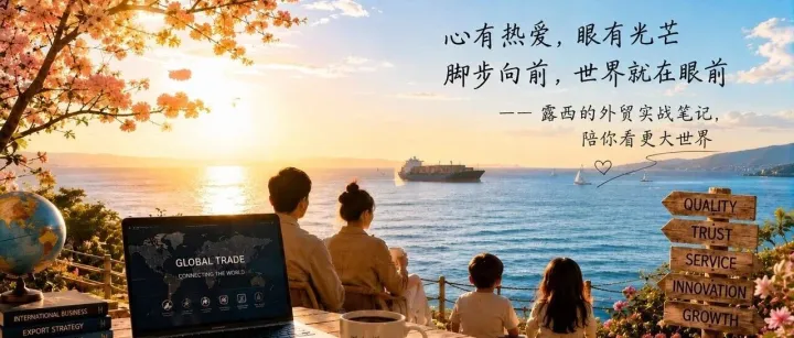 外贸人，无论你多善良，在这3件事上，都必须心狠