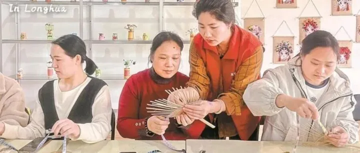 龙华汇聚社会力量，绘就区域振兴新图景