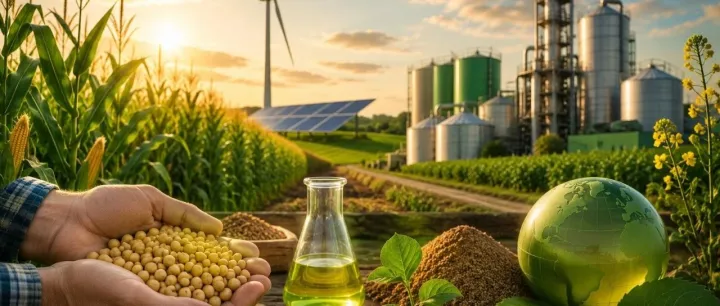 USDA推出再生原料新规 覆盖玉米、大豆等生物燃料原料