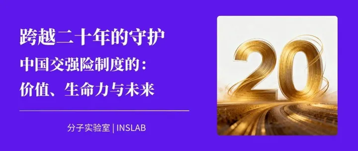 跨越二十年的守护——中国交强险制度的价值、生命力与未来