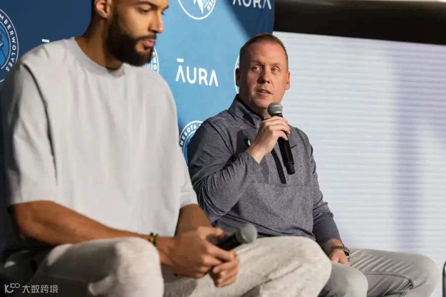 Tim Connelly, Timberwolves are bringing it back for next season - The  Athletic