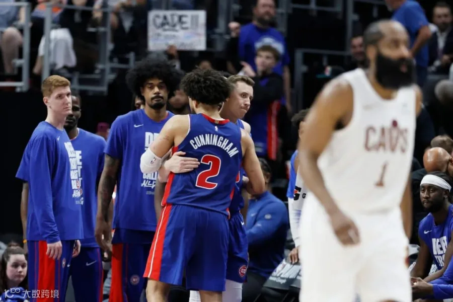 NBA: Bickerstaff says Pistons will learn from Game 7 blowout loss