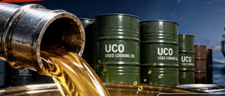 UCO出口暴增36.8%，美国、欧洲争相囤货